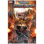 WARHAMMER 40K SISTERS BATTLE #1 (OF 5)
