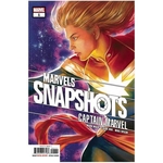 CAPTAIN MARVEL MARVELS SNAPSHOTS #1