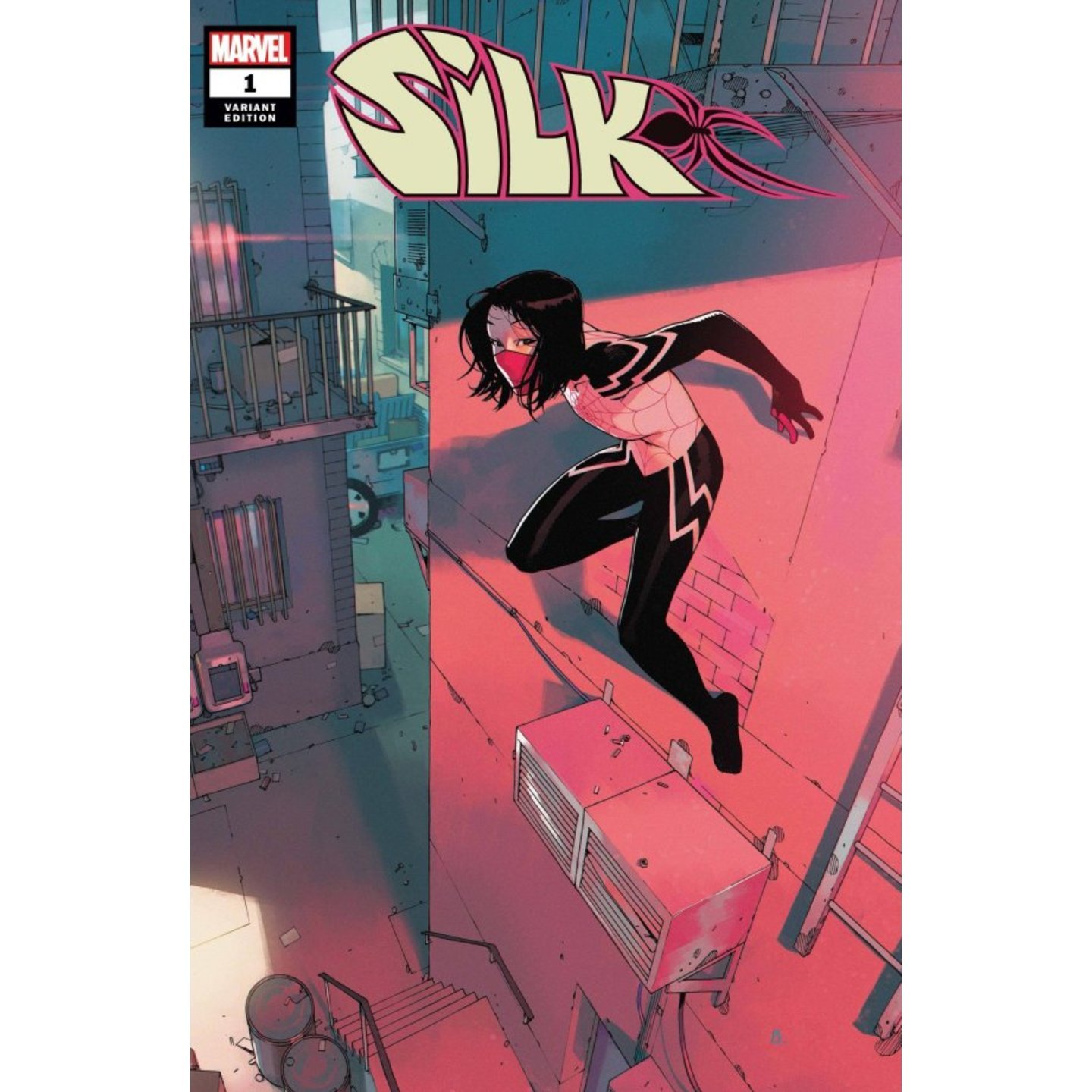 Silk #1 Bengal Variant (1:25)