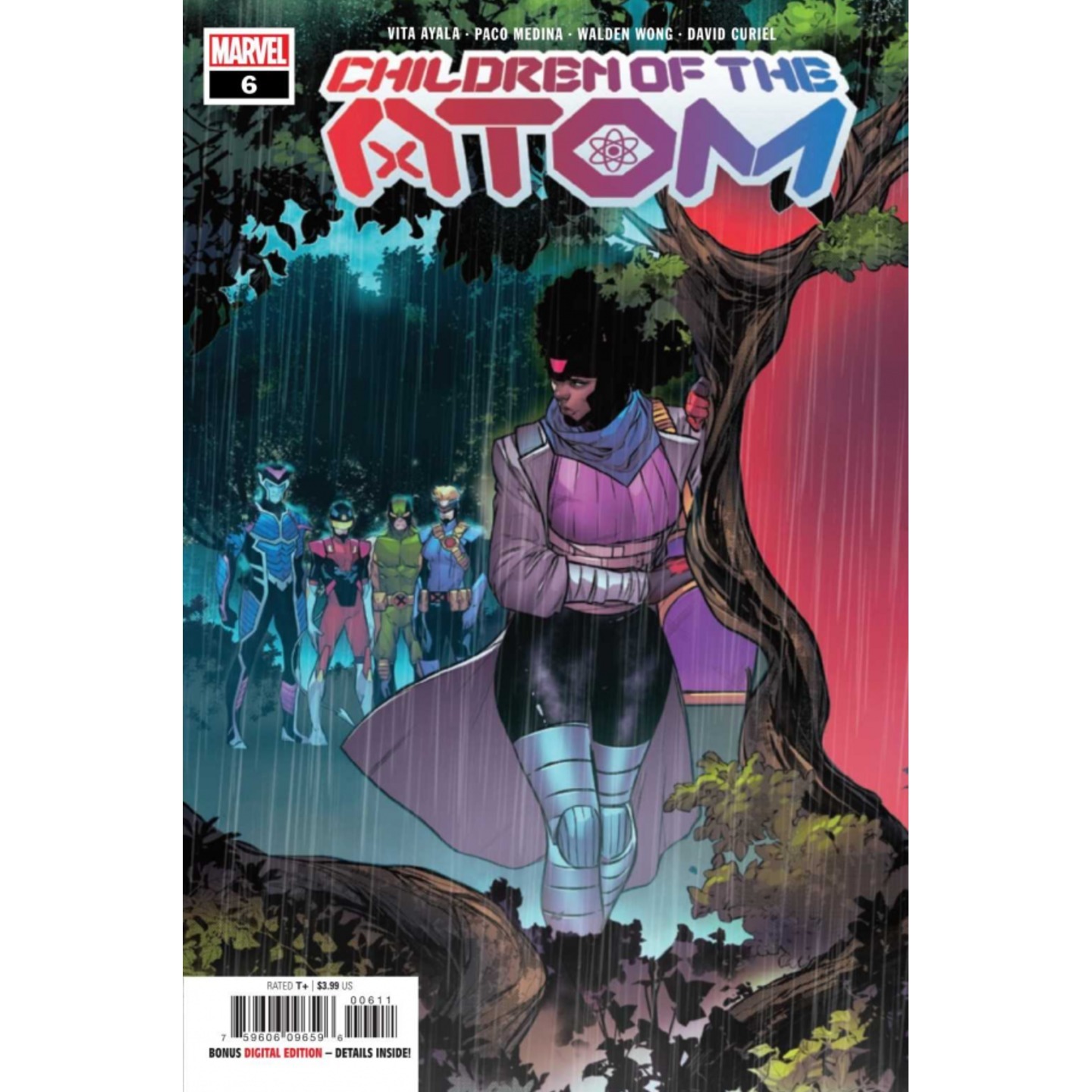 CHILDREN OF ATOM #6