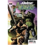 SAVAGE AVENGERS 8