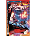 FUTURE STATE DARK DETECTIVE 4 OF 4 CVR A DAN MORA