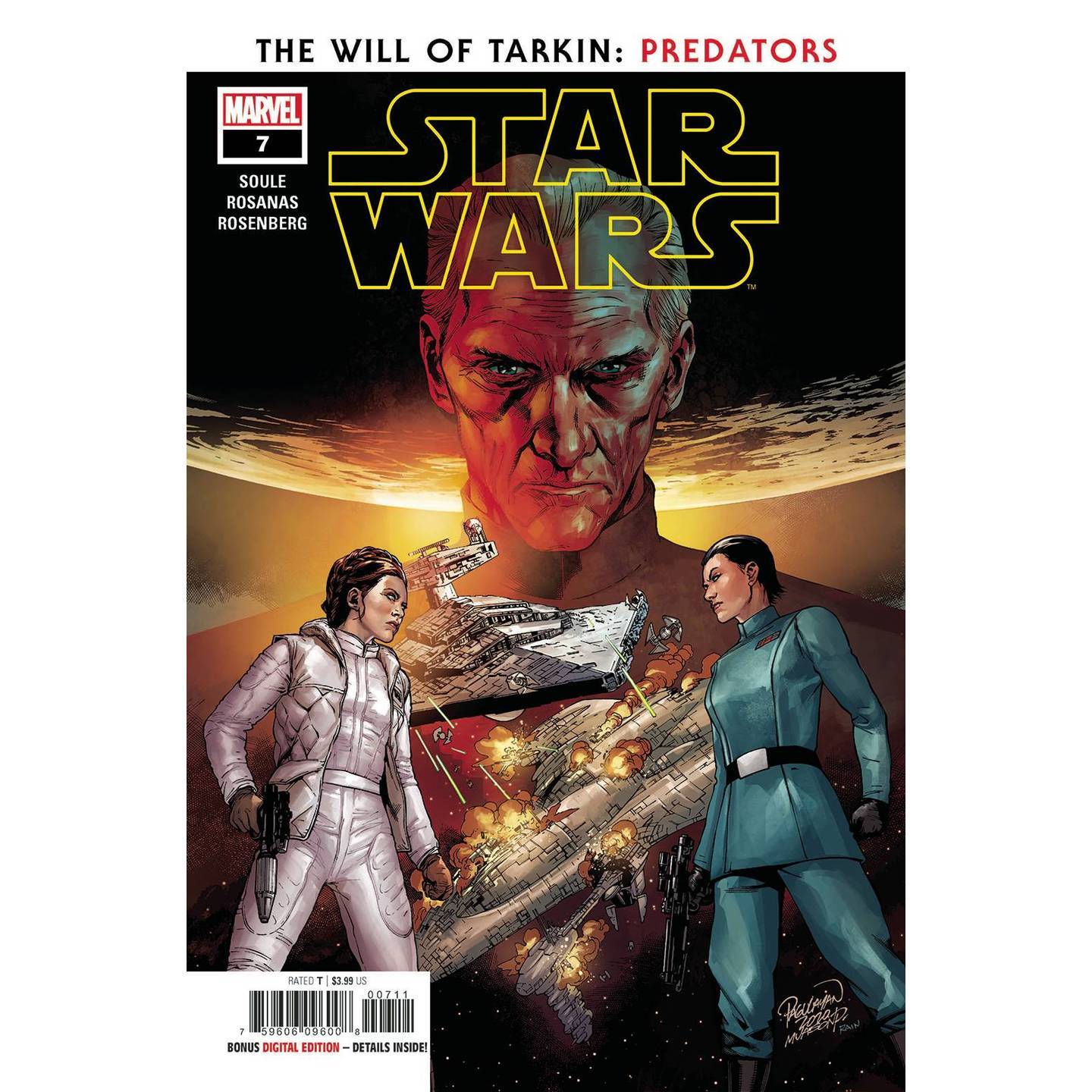 STAR WARS #7