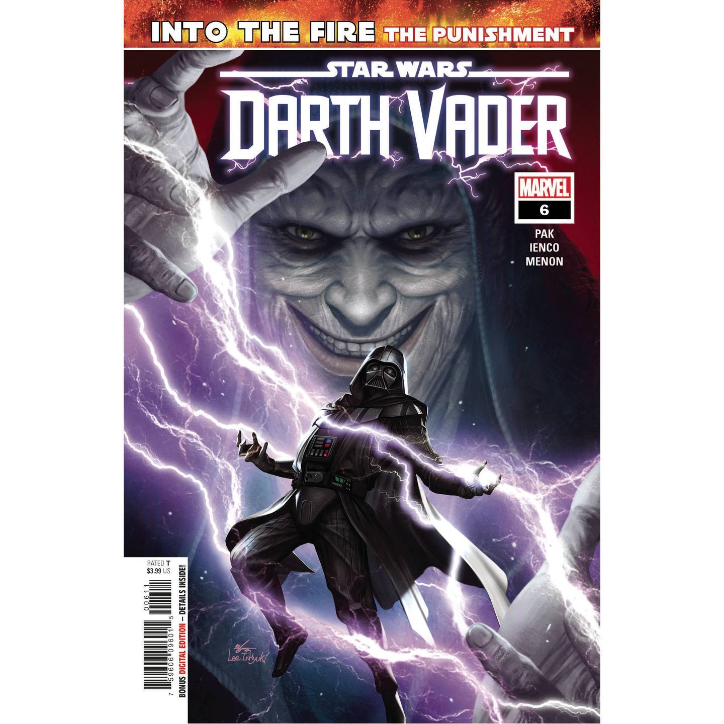 STAR WARS DARTH VADER #6