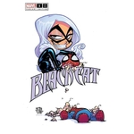 BLACK CAT #1 YOUNG VAR KIB