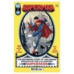 SUPERMAN SON OF KAL-EL 1 CVR A JOHN TIMMS