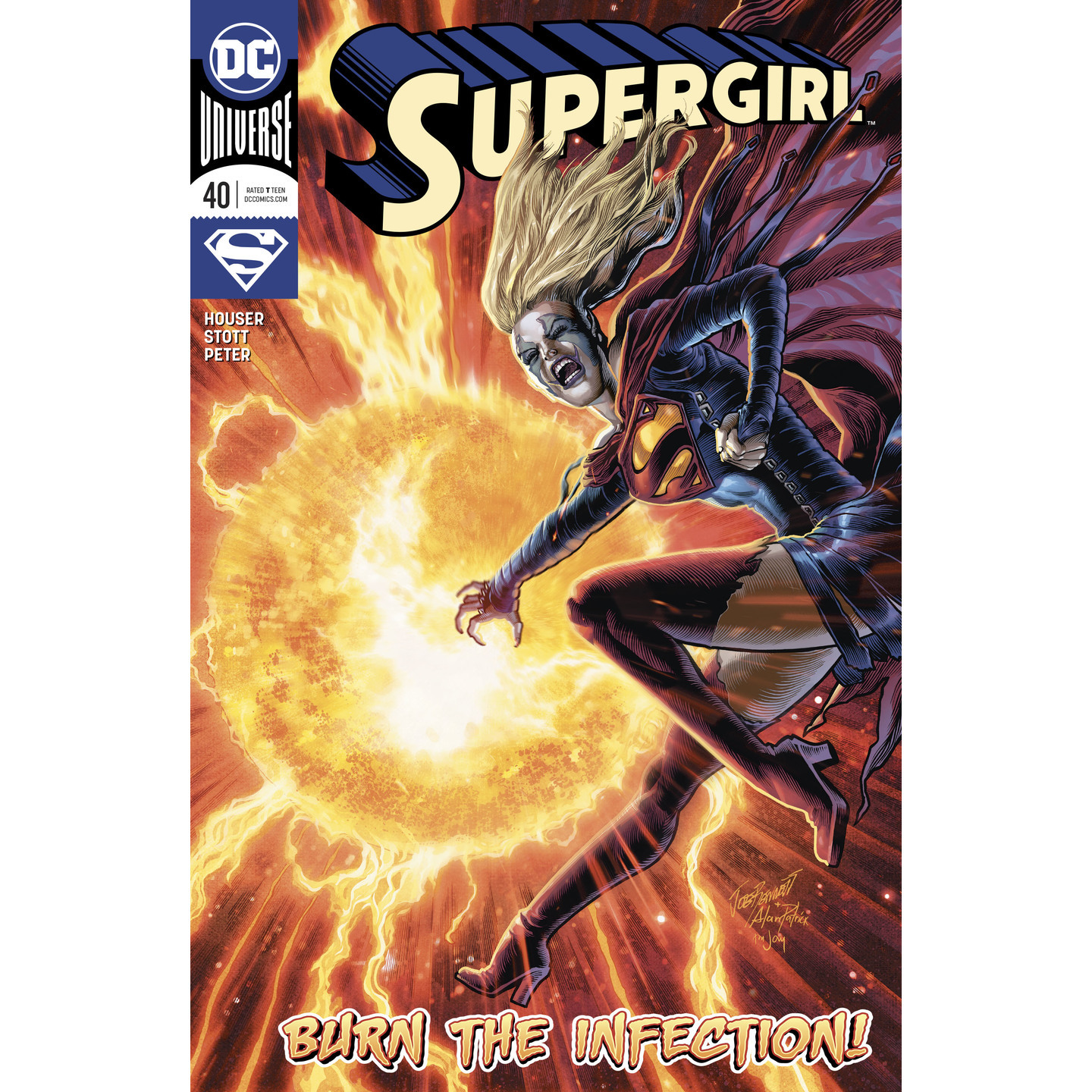 SUPERGIRL 40