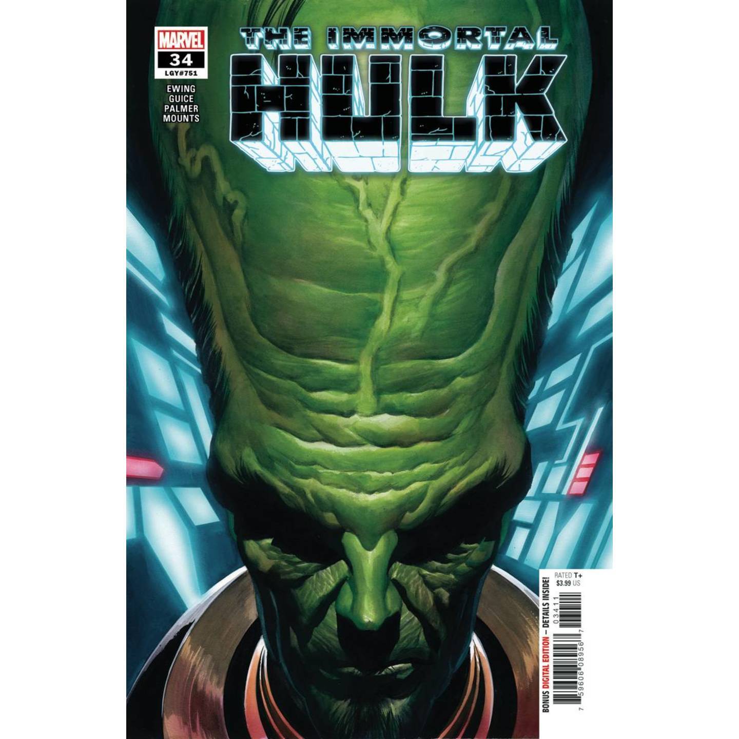 IMMORTAL HULK 34