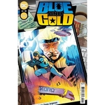 BLUE & GOLD #2 (OF 8) CVR A RYAN SOOK