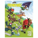 SCOOT FRONTIERS ISSUE ONE