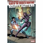 STAR WARS BOUNTY HUNTERS #14 WOBH
