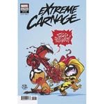 EXTREME CARNAGE ALPHA #1 YOUNG VAR