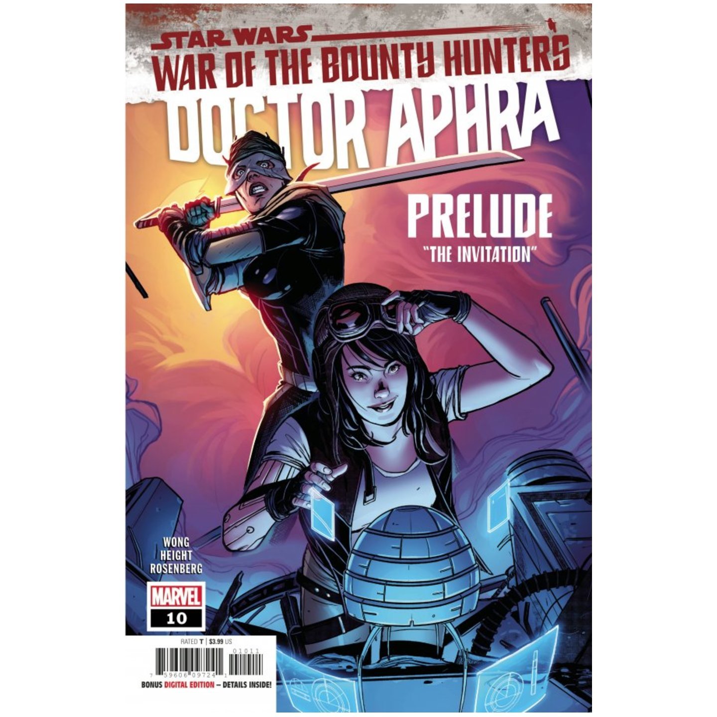 STAR WARS DOCTOR APHRA #10