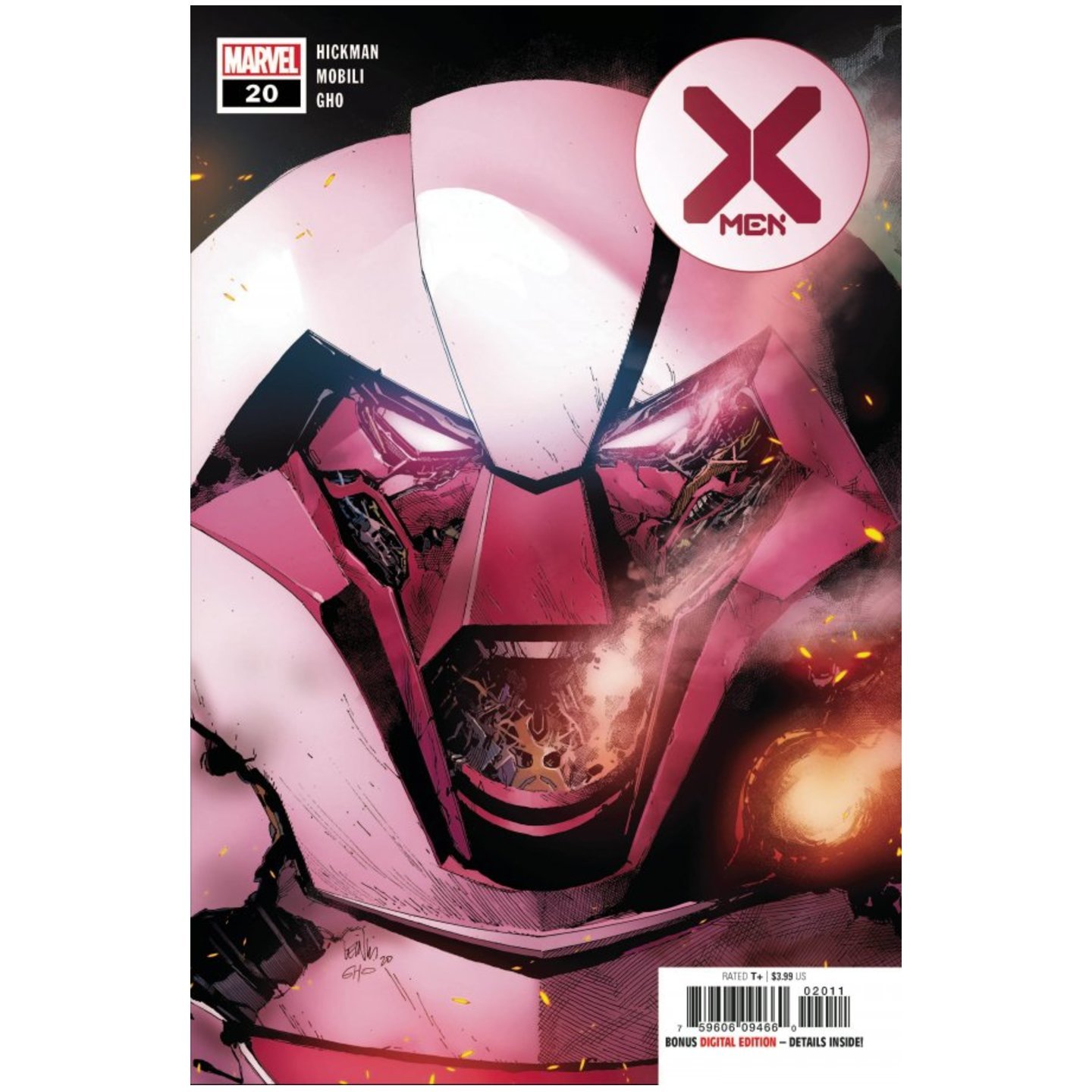 X-MEN #20