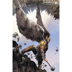 HAWKMAN 22 GERARDO ZAFFINO VAR ED