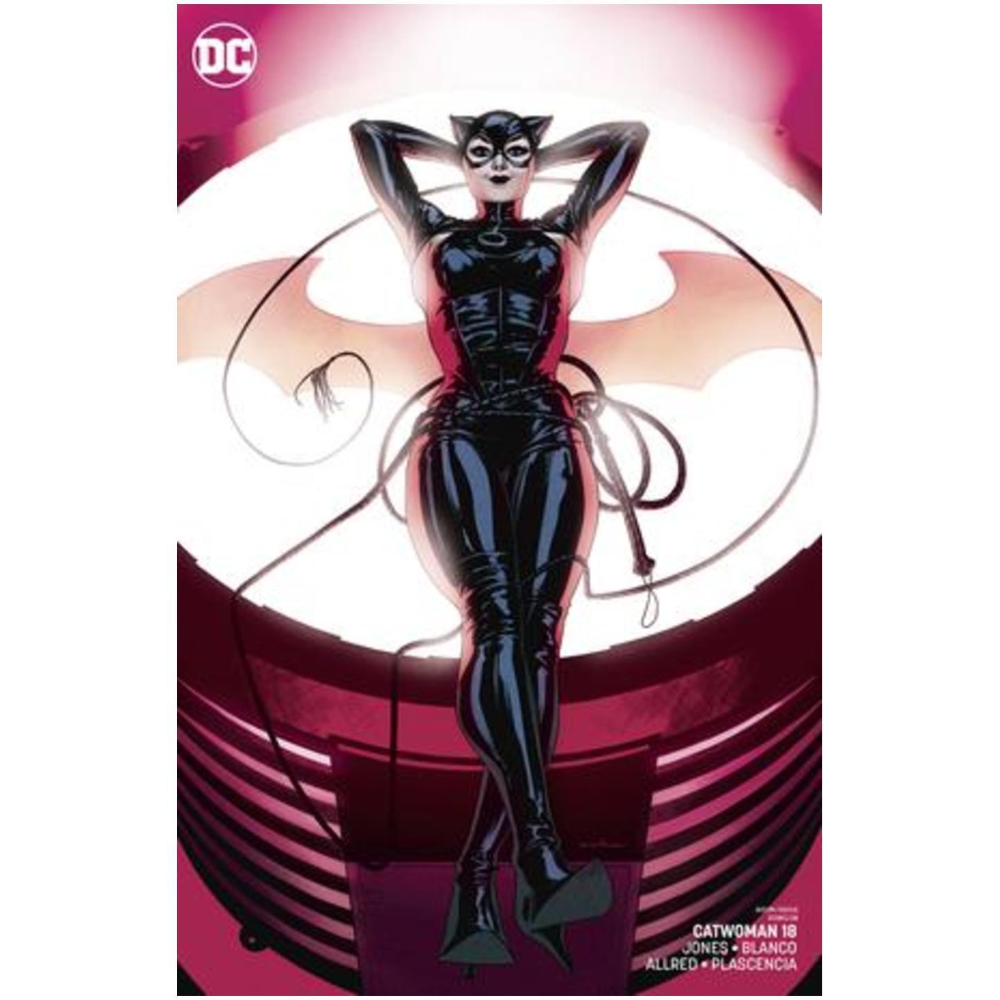 CATWOMAN 18 VAR ED