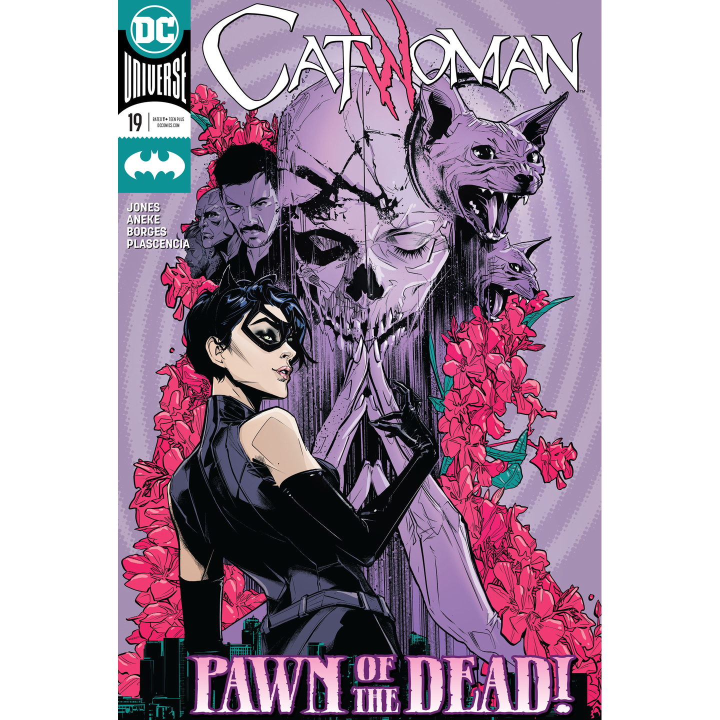 CATWOMAN 19