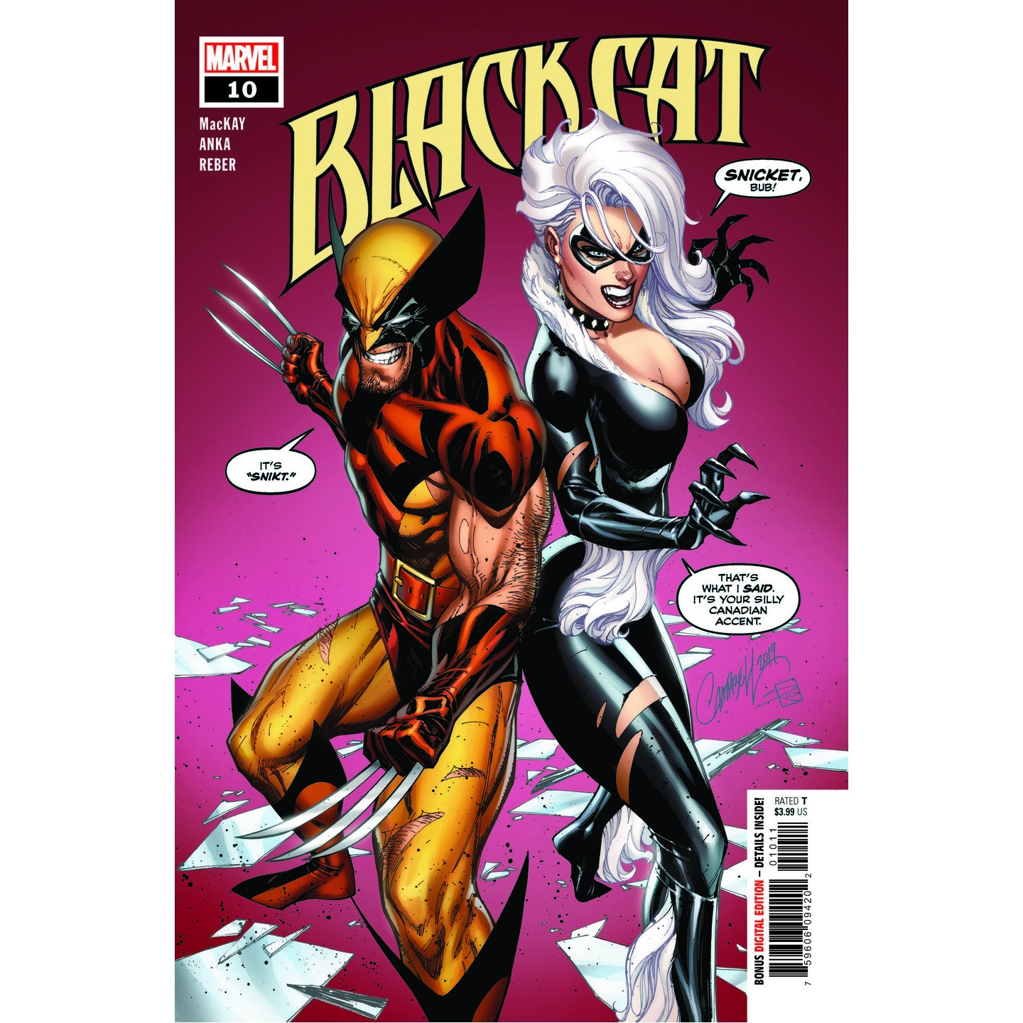 BLACK CAT 10