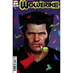WOLVERINE 1 RAHZZAH PARTY VAR DX