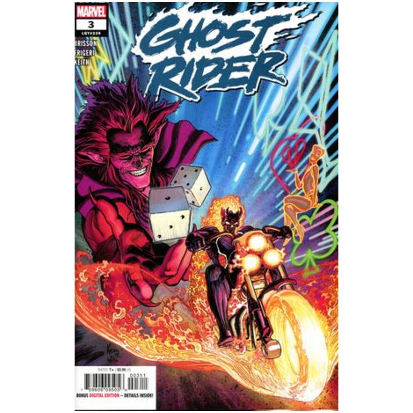 GHOST RIDER 3