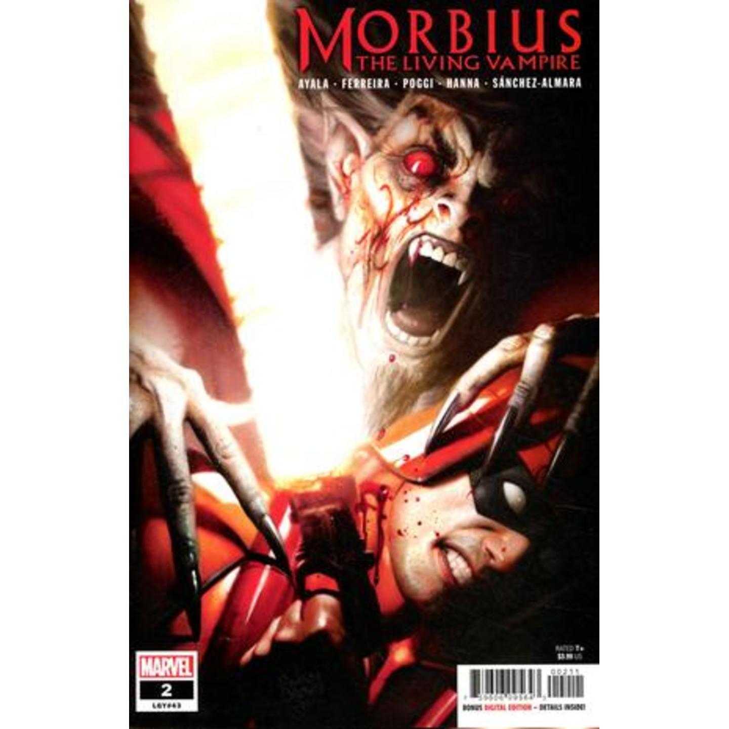 MORBIUS 2