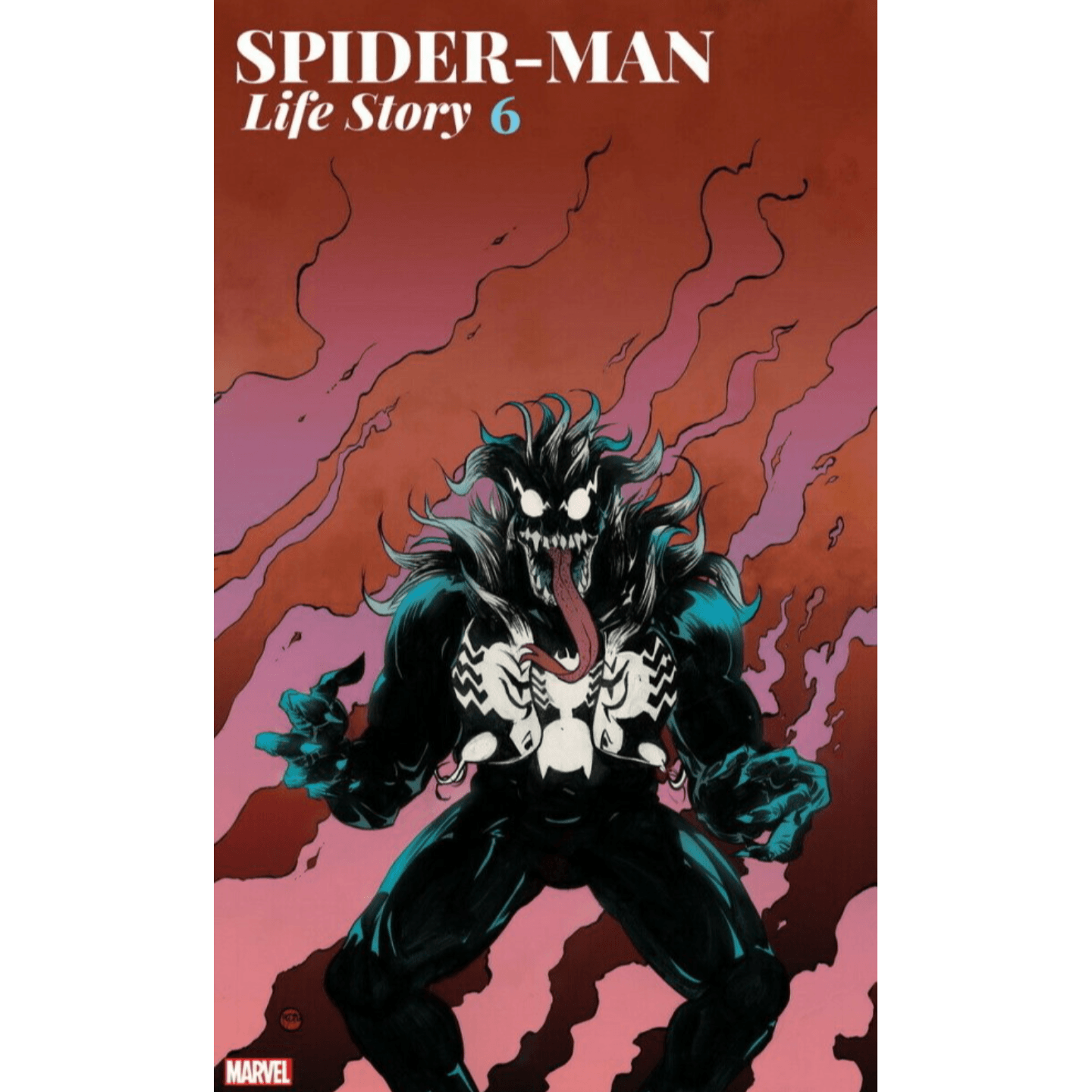 Spider-Man: Life Story #6 1:25 Paul Pope Variant