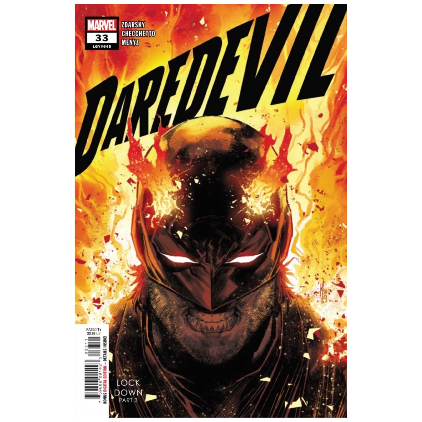 DAREDEVIL #33