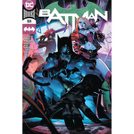 BATMAN #104 CVR A JORGE JIMENEZ