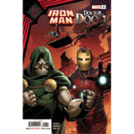 KING IN BLACK IRON MAN DOOM 1