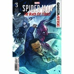 MARVELS SPIDER-MAN BLACK CAT STRIKES 3 OF 5