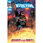 DETECTIVE COMICS 1019