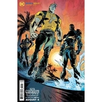 BLUE & GOLD #2 (OF 8) CVR B JASON HOWARD THE SUICIDE SQUAD MOVIE CARD STOCK VAR