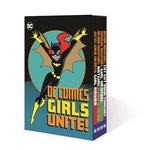 DC COMICS GIRLS UNITE BOX SET