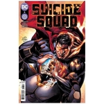 SUICIDE SQUAD #6 CVR A EDUARDO PANSICA