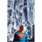 ACTION COMICS #1034 CVR B JULIAN TOTINO TEDESCO CARD STOCK VAR