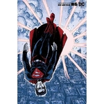 SUPERMAN RED & BLUE #6 (OF 6) CVR C KEVIN EASTMAN VAR