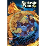 FANTASTIC FOUR #35 TORQUE VAR