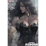 HEROES REBORN #1 (OF 7) ARTGERM VAR