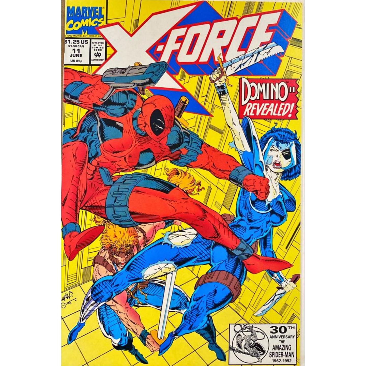 X-FORCE #11