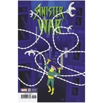 SINISTER WAR #1 (OF 4) VEREGGE VAR