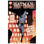 BATMAN URBAN LEGENDS #3 CVR A JOHN ROMITA JR & KLAUS JANSON