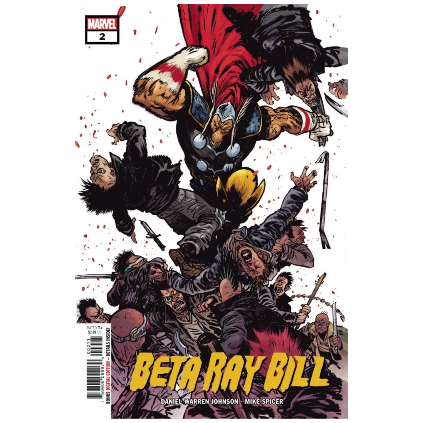 BETA RAY BILL #2 (OF 5)