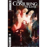 DC HORROR PRESENTS THE CONJURING THE LOVER #2 (OF 5) CVR A BILL SIENKIEWICZ (MR)