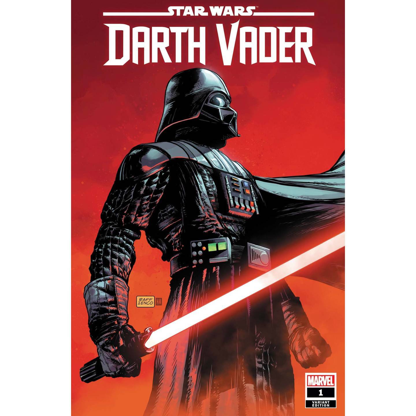 STAR WARS: DARTH VADER #1 - IENCO VAR