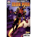 TONY STARK IRON MAN 19 STROMAN 2020 VAR