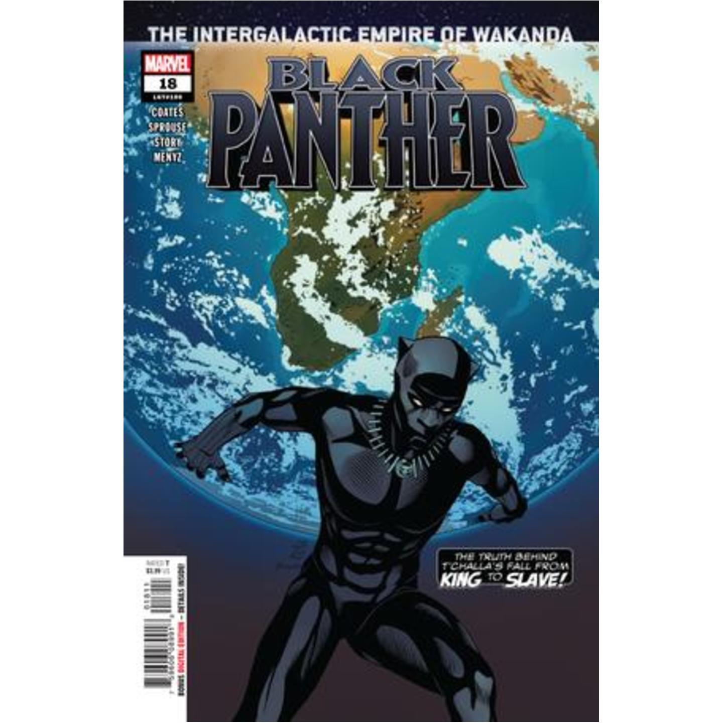 BLACK PANTHER 18