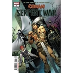 CONAN SERPENT WAR 1 OF 4