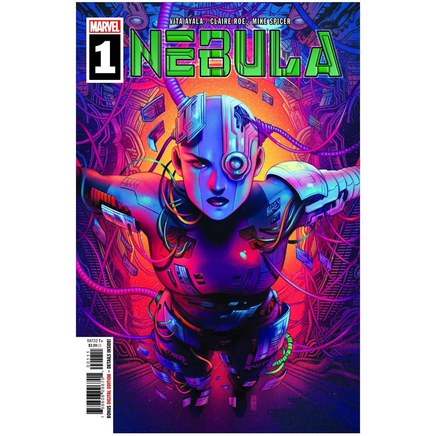 NEBULA 1 OF 5