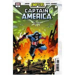 EMPYRE CAPTAIN AMERICA #1 (OF 3)