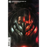 JUSTICE LEAGUE ODYSSEY #20 SKAN VAR ED